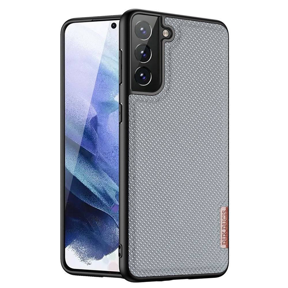 Dux Ducis Case Samsung S21 Grau