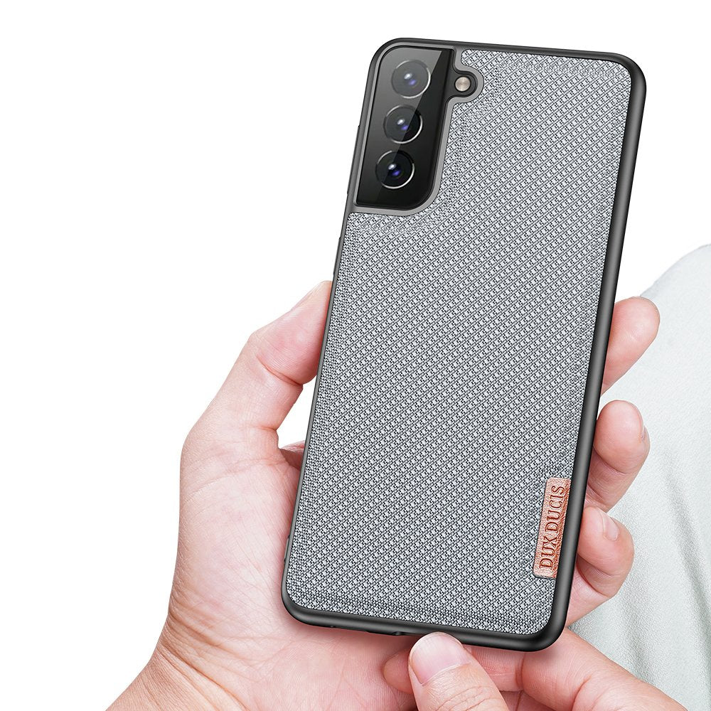 Dux Ducis Case Samsung S21 Grau