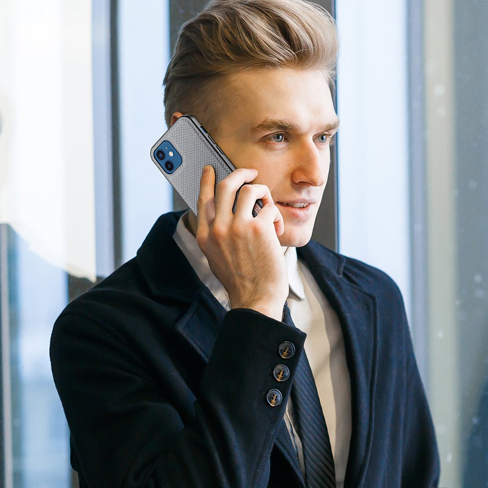 Dux Ducis Case iPhone 12 mini Fino