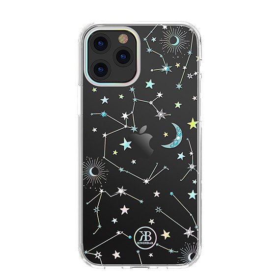 Kingxbar iPhone 12 Pro Max Case Lucky Series