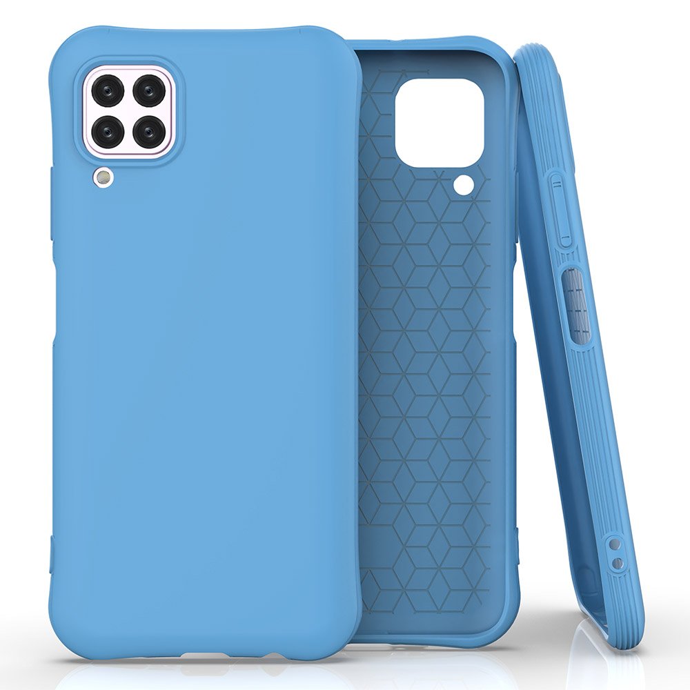 Soft Color Case für Huawei P40 Lite / Nova 7i / Nova 6 SE