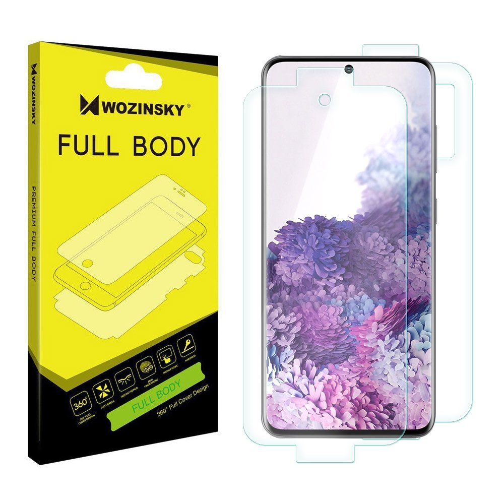 Wozinsky Schutzfolie für Samsung Galaxy S20