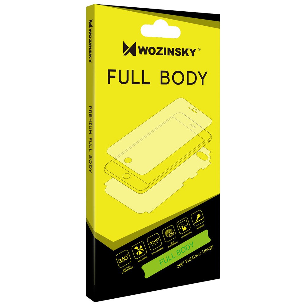 Wozinsky Schutzfolie für Samsung Galaxy S20