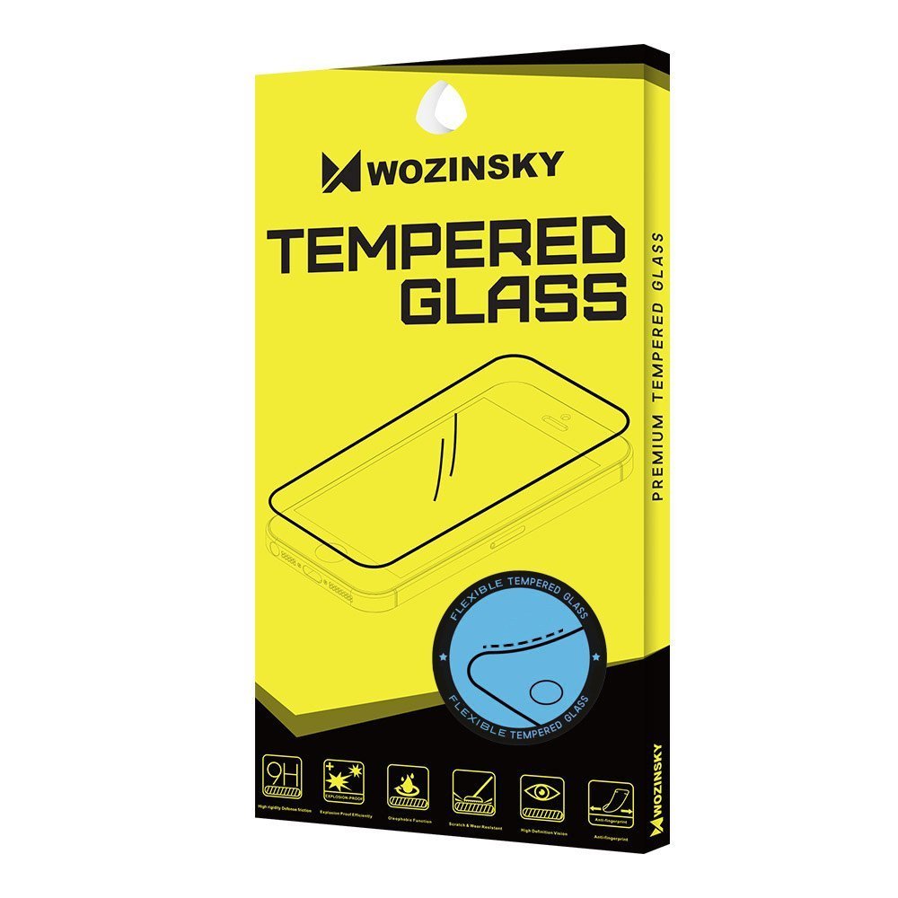 Wozinsky Schutzfolie Flexibel Hartglas für Samsung Galaxy S20 FE