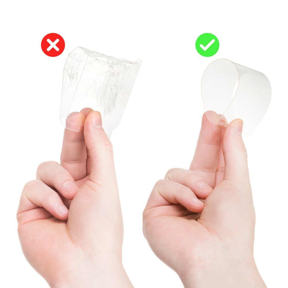 Wozinsky Schutzfolie Flexibel Hartglas für Samsung Galaxy S20 FE