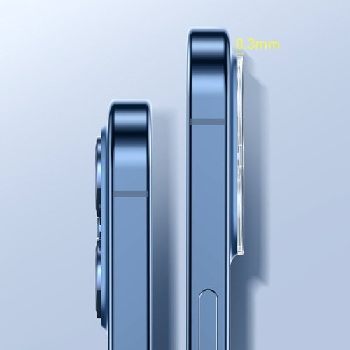 Baseus Kamera Panzerglas für iPhone 12 Pro / 2 stk.