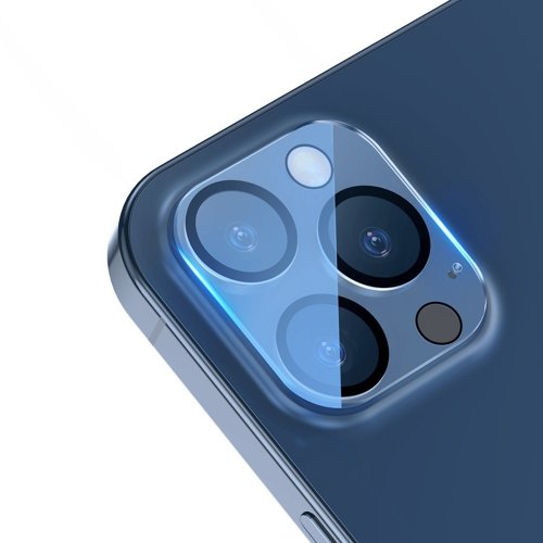 Baseus Kamera Panzerglas für iPhone 12 Pro / 2 stk.