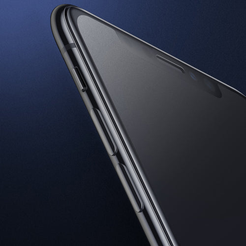 Baseus Panzerglas für iPhone 11 Pro / XS /  X Matte Oberfläche