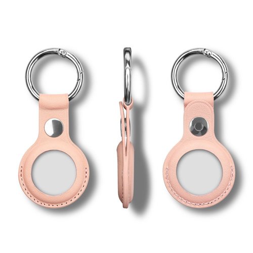 Case für Apple AirTag rosa