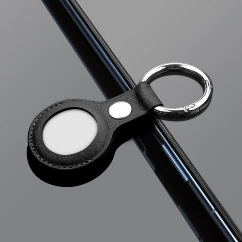 Case für Apple AirTag schwarz