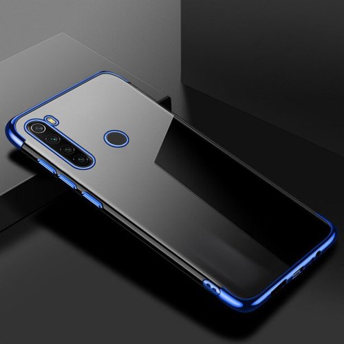 Clear Color Schutzhülle für Huawei P40 blau