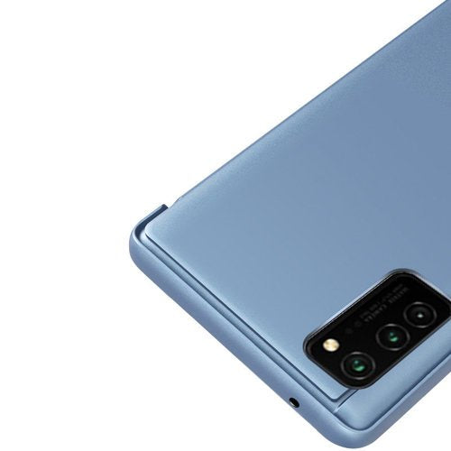 Clear View Case Note 20 Blau