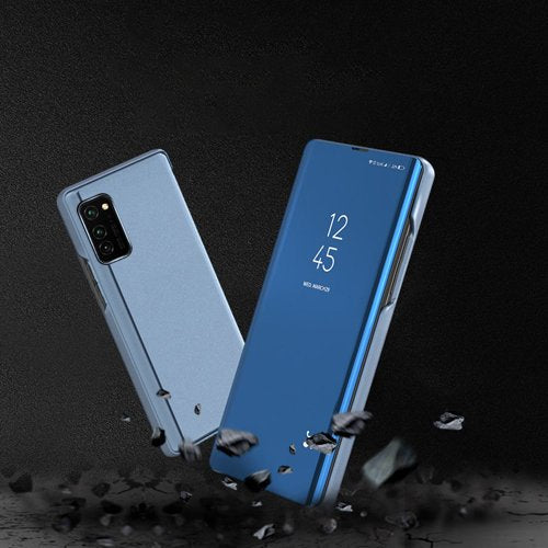 Clear View Case Note 20 Blau