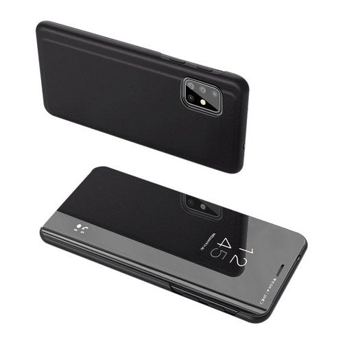 Clear View Case Galaxy S20 FE (5G) Schwarz