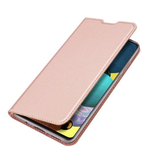 Dux Ducis Samsung S20 FE (5G) Flip Case rosa