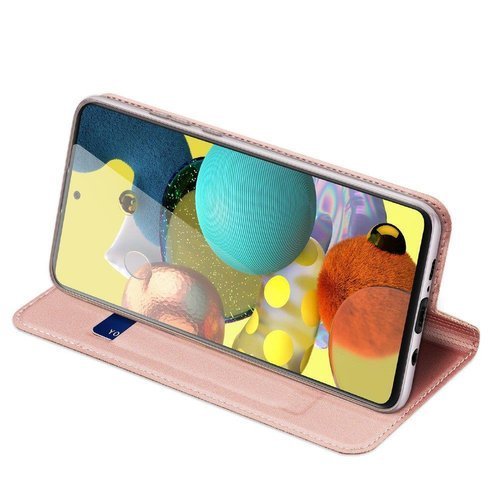 Dux Ducis Samsung S20 FE (5G) Flip Case rosa