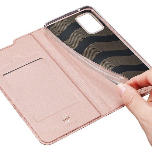 Dux Ducis Samsung S20 FE (5G) Flip Case rosa