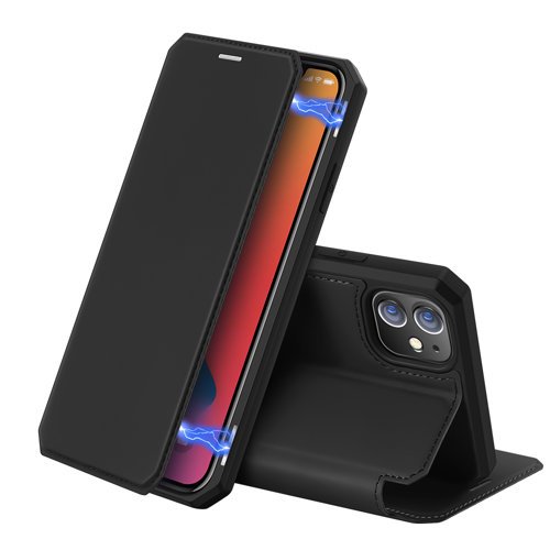 Dux Ducis iPhone 12 mini schwarz