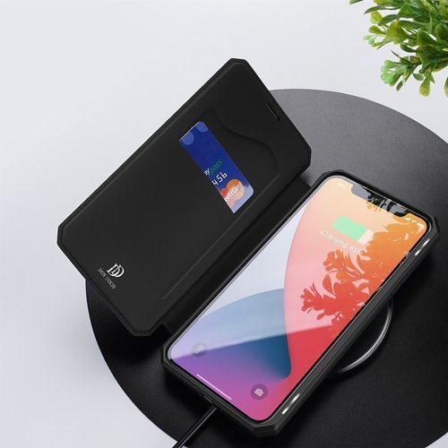 Dux Ducis iPhone 12 mini schwarz