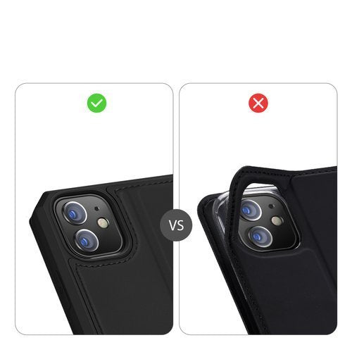 Dux Ducis iPhone 12 mini schwarz