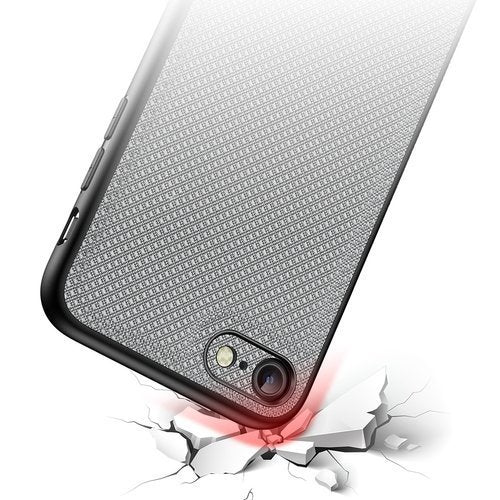 Dux Ducis Case iPhone SE 2020 / 2022 grau