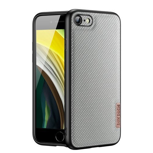 Dux Ducis Case iPhone SE 2020 / 2022 grau