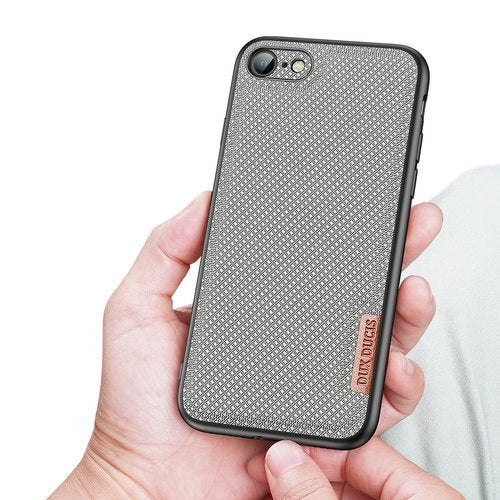 Dux Ducis Case iPhone SE 2020 / 2022 grau