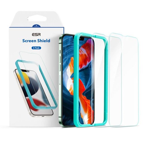 Panzerglas für iPhone 13 Pro / iPhone 13 / ESR