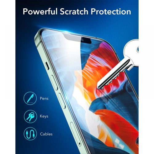 Panzerglas für iPhone 13 Pro / iPhone 13 / ESR