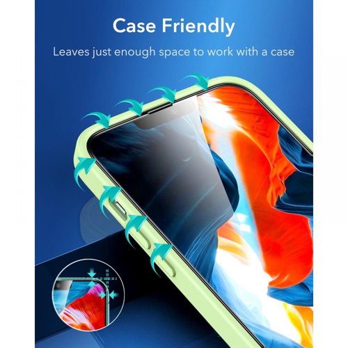 Panzerglas für iPhone 13 Pro / iPhone 13 / ESR