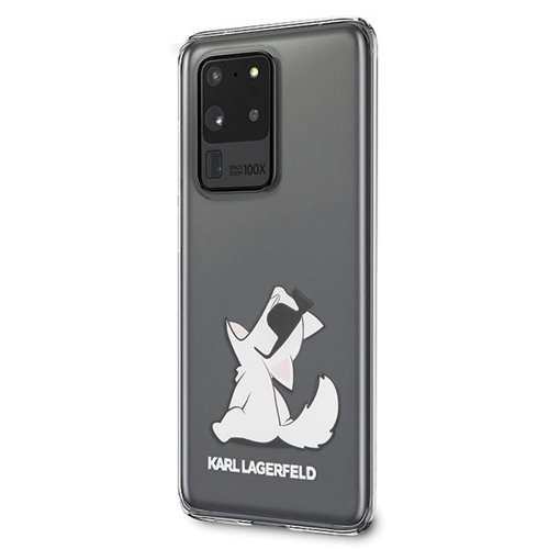 Karl Lagerfeld Case für Samsung Galaxy S20 Ultra