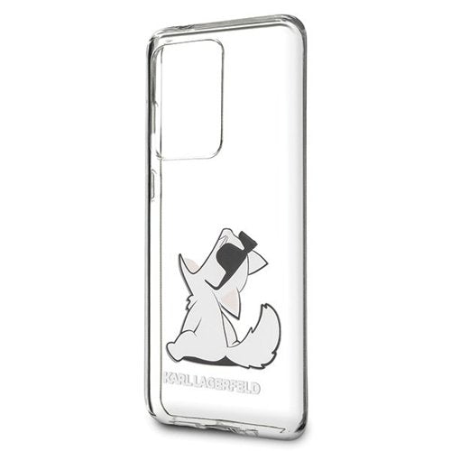Karl Lagerfeld Case für Samsung Galaxy S20 Ultra