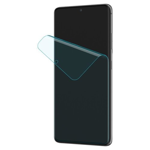Spigen Schutzfolie für Samsung S21 Ultra