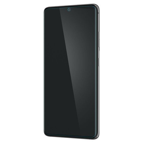Spigen Schutzfolie für Samsung S21 Ultra