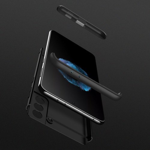 GKK 360 Protection für Samsung Galaxy S21+ Plus