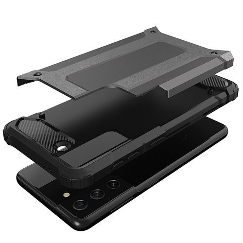 Hybrid Armor Case für Samsung S21 Ultra