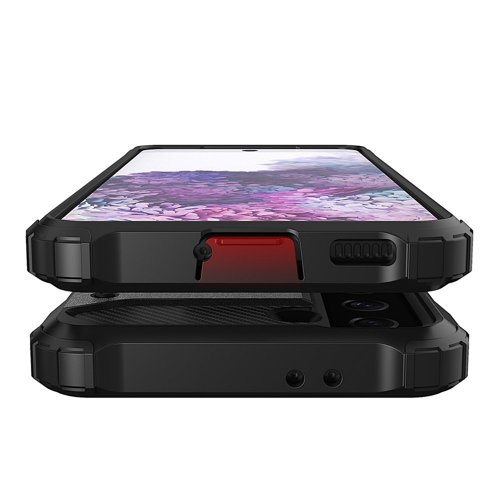 Hybrid Armor Case für Samsung S21 Ultra