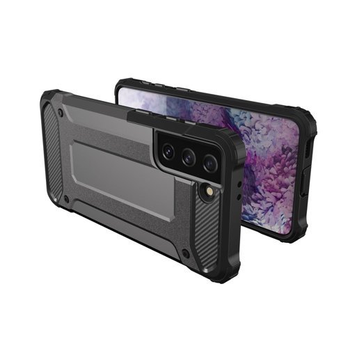 Hybrid Armor Case für Samsung S21 Ultra