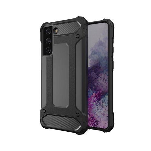 Hybrid Armor Case für Samsung S21 Ultra