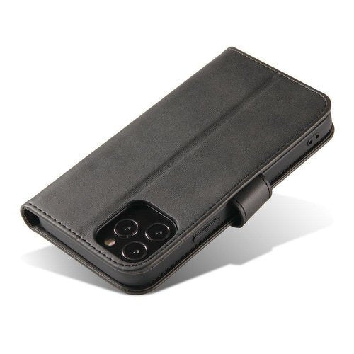 Book Case Samsung Galaxy S21 5G schwarz