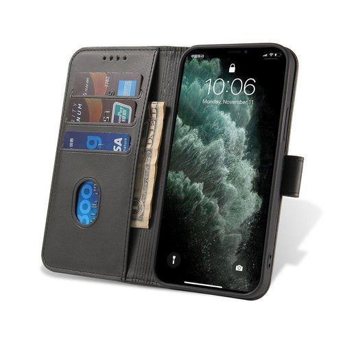 Book Case Samsung Galaxy S21 5G schwarz