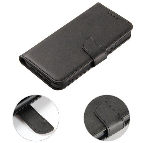 Book Case Samsung Galaxy S21 5G schwarz