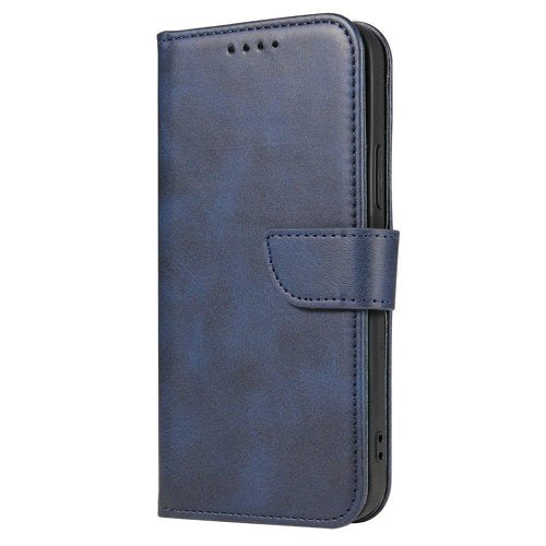 Magnet Case für iPhone 11 blau