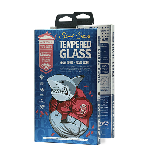 Shark Panzerglas für iPhone 12 mini