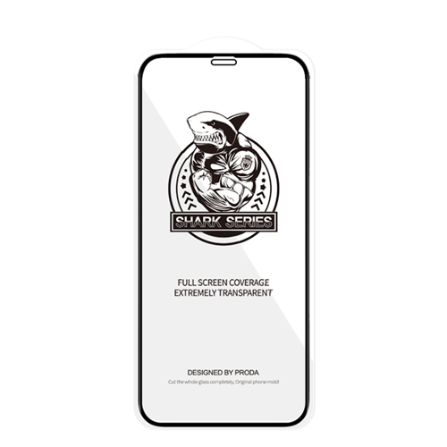 Shark Panzerglas für iPhone 12 mini