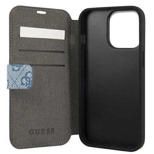 Guess iPhone 13 Pro / iPhone 13 Case Brieftaschenetui