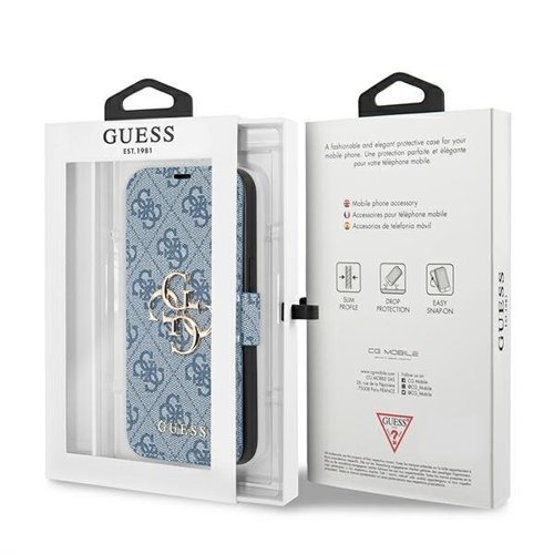 Guess iPhone 13 Pro / iPhone 13 Case Brieftaschenetui