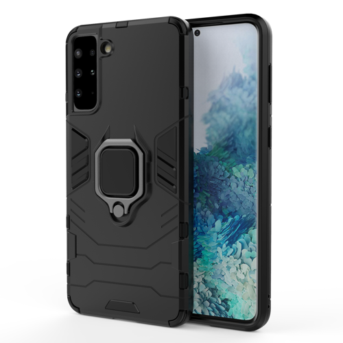 Ring Armor Case für Samsung S21+ Plus / Black