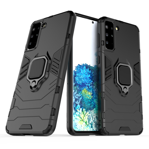 Ring Armor Case für Samsung S21+ Plus / Black