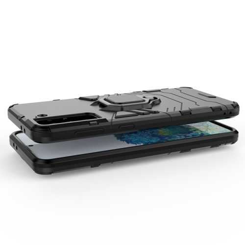 Ring Armor Case für Samsung S21+ Plus / Black